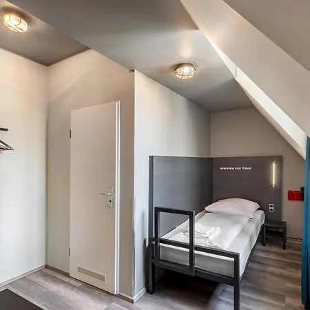 A&o Hauptbahnhof Hotel Leipzig