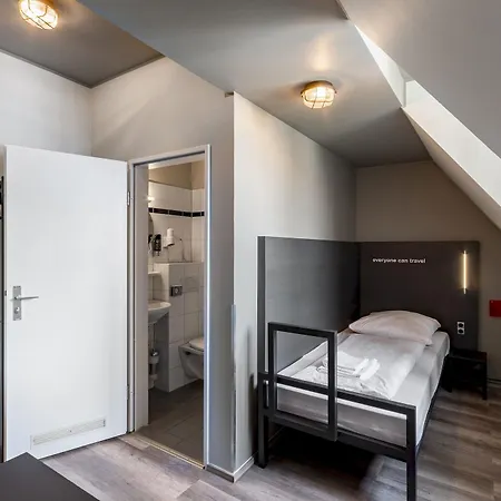 Hostel A&o Hauptbahnhof Leipzig