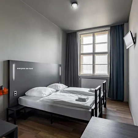 A&o Hauptbahnhof Hotel 2*