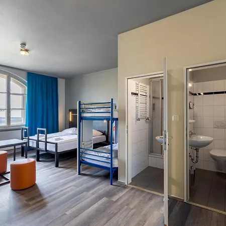 Hostel A&o Hauptbahnhof Leipzig