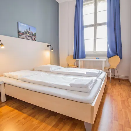 A&o Hauptbahnhof Hotel