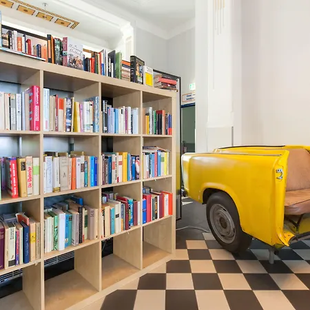 호텔 A&o 하우프트반호프