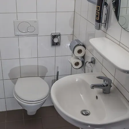 Hotel A&o Hauptbahnhof Leipzig