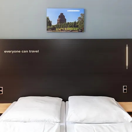 A&o Hauptbahnhof Hotel