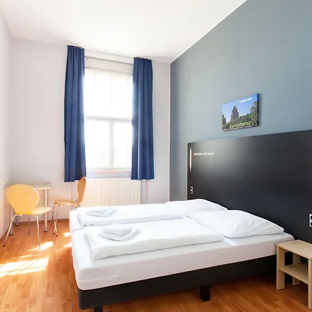 Hotel A&o Hauptbahnhof