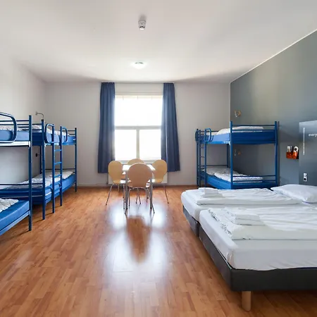 Hotel A&o Hauptbahnhof Leipzig