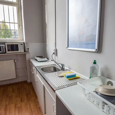 A&o 하우프트반호프 호텔 2*