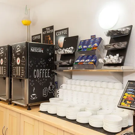 A&o 하우프트반호프 2* 라이프치히