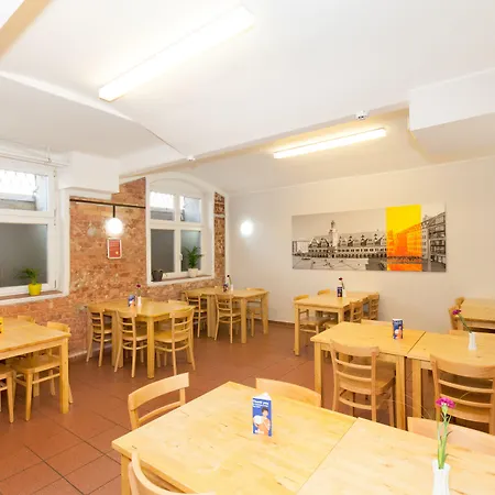 Hotel A&o Hauptbahnhof