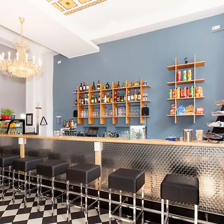 A&o Hauptbahnhof Leipzig