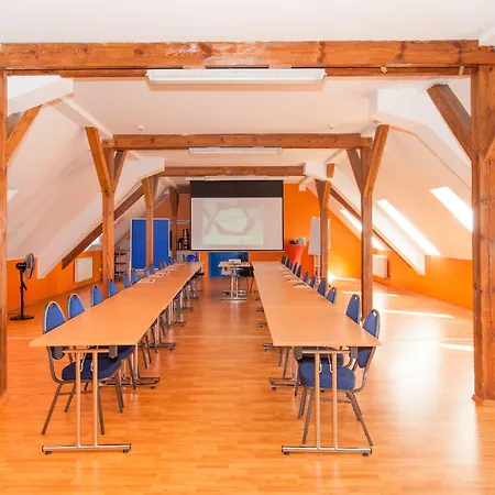 호텔 A&o 하우프트반호프 라이프치히