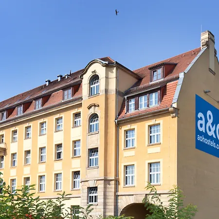 A&o Hauptbahnhof Hotel