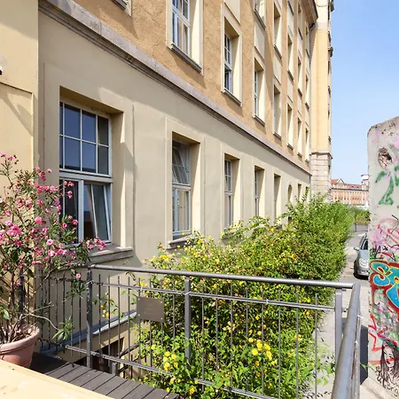 Szálloda A&o Hauptbahnhof