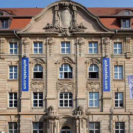 A&o Hauptbahnhof Leipzig