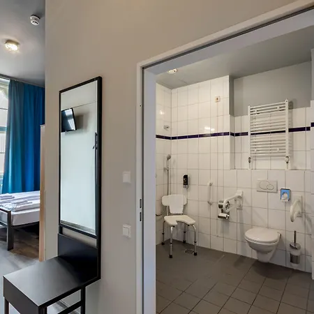 Hotel A&o Hauptbahnhof 2*