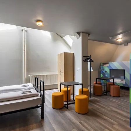 Hotel A&o Hauptbahnhof