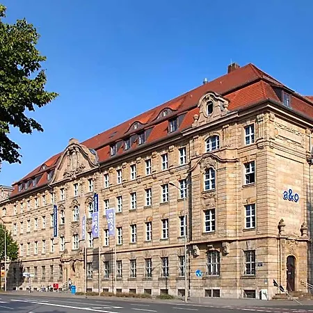 A&o Hauptbahnhof Hotel 2*