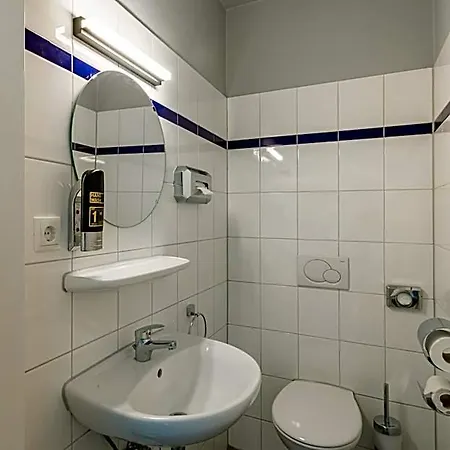 Hotel A&o Hauptbahnhof