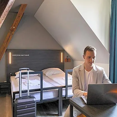 Hotel A&o Hauptbahnhof 2*