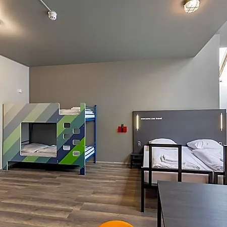 A&o Hauptbahnhof Hotel Leipzig