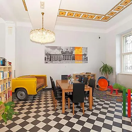A&o Hauptbahnhof Hotel