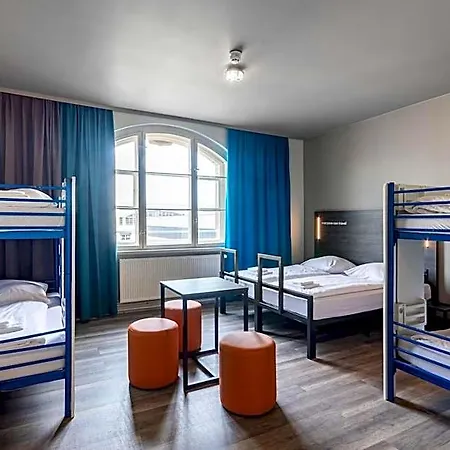 A&o Hauptbahnhof Hotel Leipzig