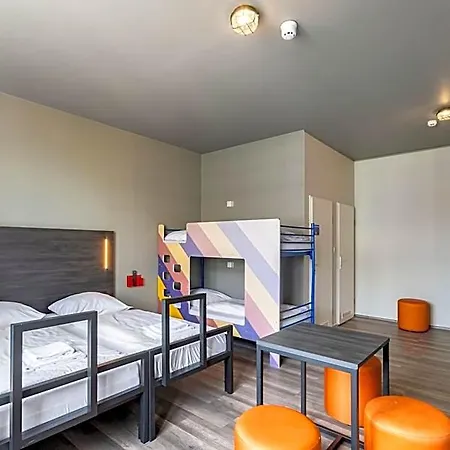 Hotel A&o Hauptbahnhof