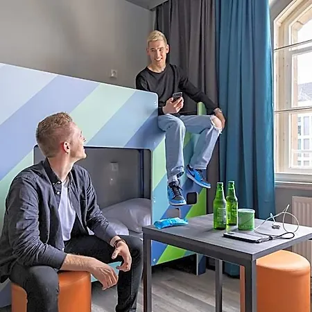 A&o Hauptbahnhof Hotel