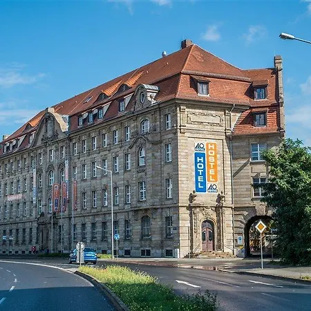 A&o Hauptbahnhof Lipcse