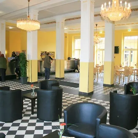 A&o Hauptbahnhof 2* لبسيا