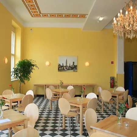 A&o Hauptbahnhof Hostel Leipzig