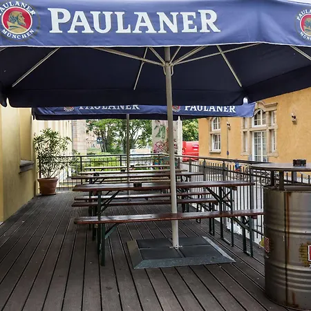 Auberge de jeunesse A&o Hauptbahnhof *