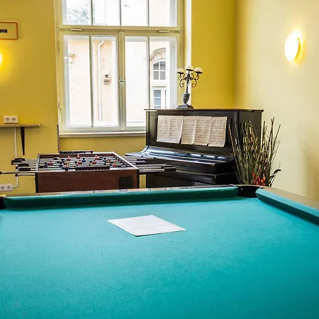 Hotel A&o Hauptbahnhof Leipzig