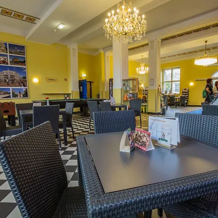 A&o Hauptbahnhof Hotel