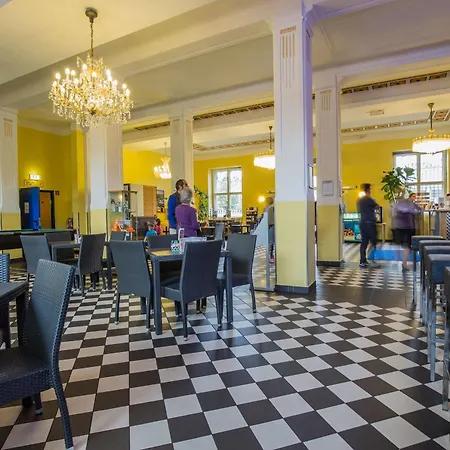 A&o Hauptbahnhof Hostel Leipzig