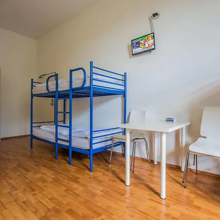 A&o Hauptbahnhof Hostel
