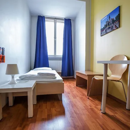 A&o Hauptbahnhof Hostel
