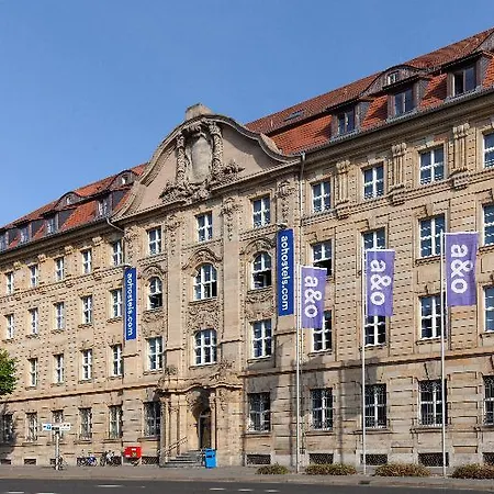A&o Hauptbahnhof Leipzig