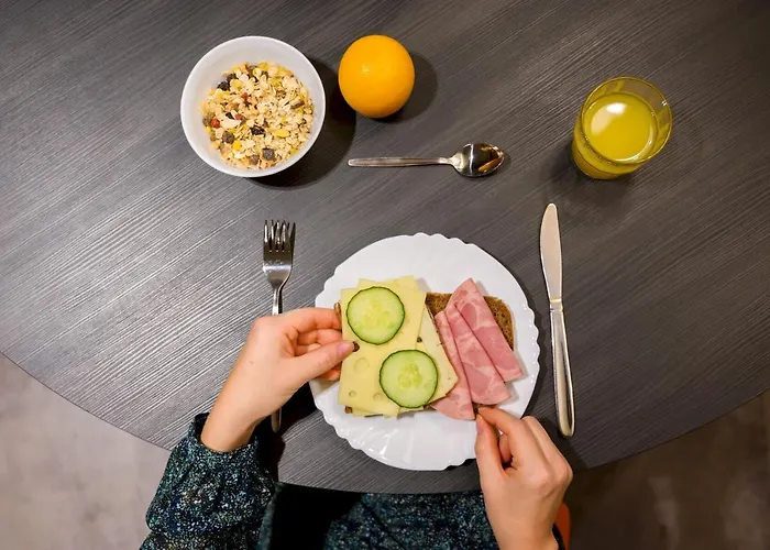 A&o Hauptbahnhof מלון