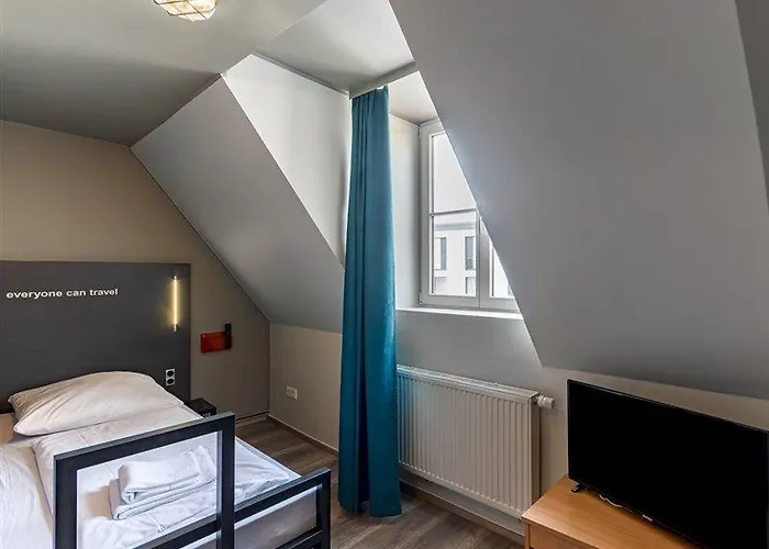 A&o Hauptbahnhof لبسيا