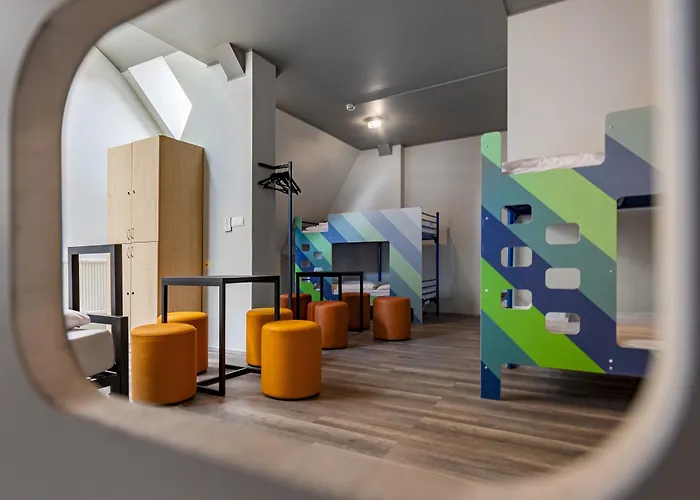 A&o Hauptbahnhof فندق 2*