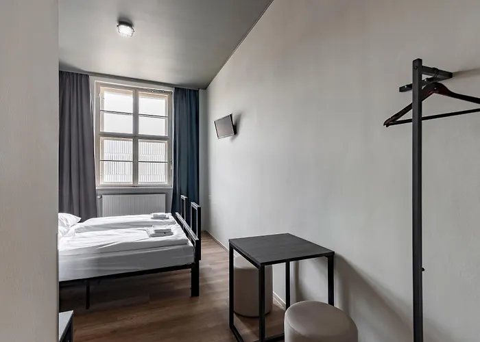 A&o Hauptbahnhof מלון 2*