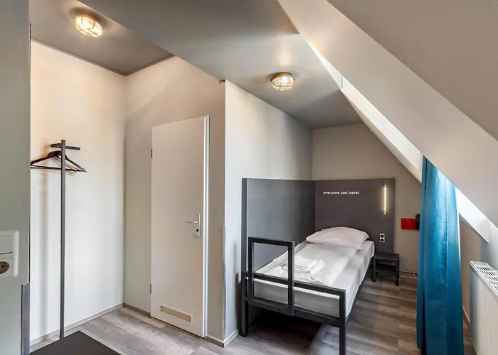 A&o Hauptbahnhof מלון לייפציג