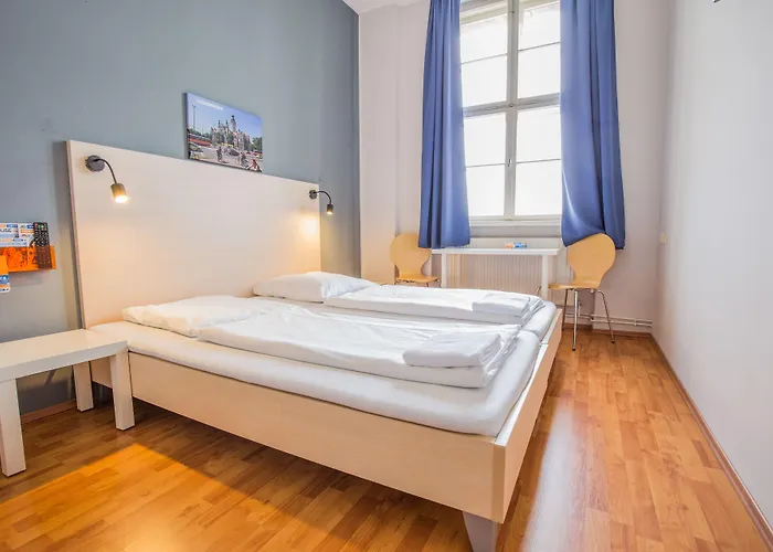 A&o Hauptbahnhof فندق