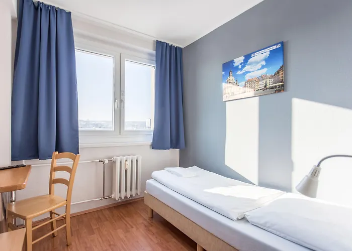 מלון A&o Hauptbahnhof