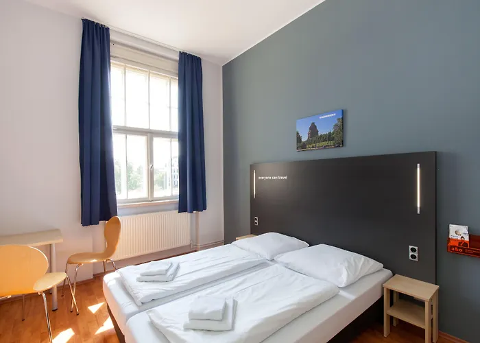 A&o Hauptbahnhof 2* لبسيا