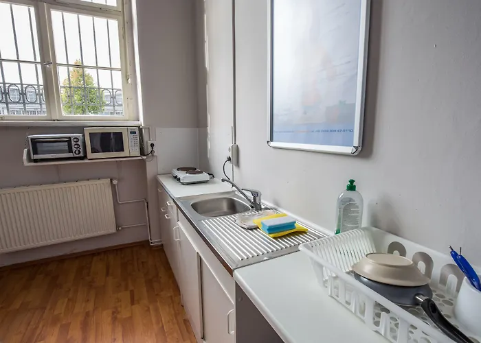 A&o Hauptbahnhof מלון 2*