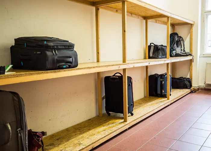 A&o Hauptbahnhof لبسيا