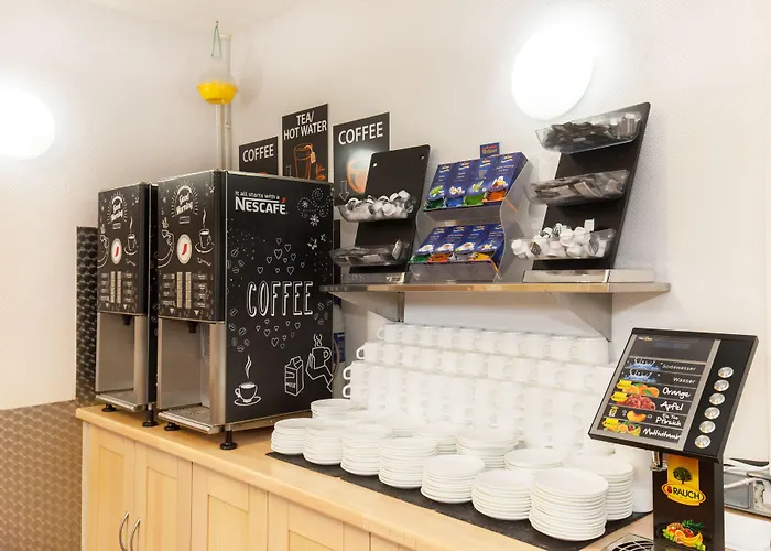 A&o Hauptbahnhof 2* לייפציג