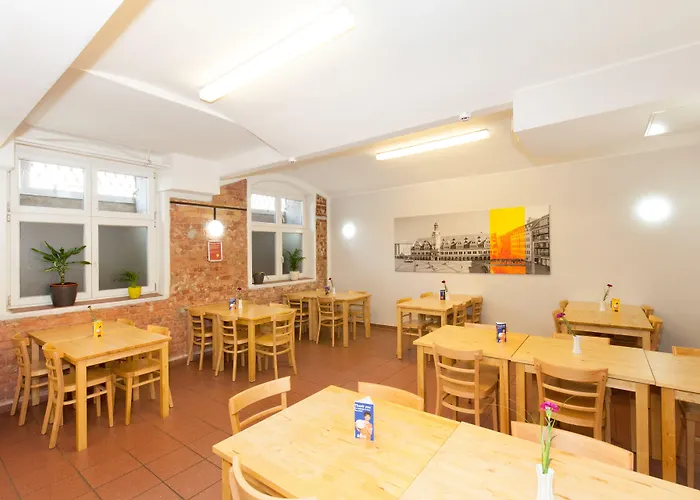 فندق A&o Hauptbahnhof